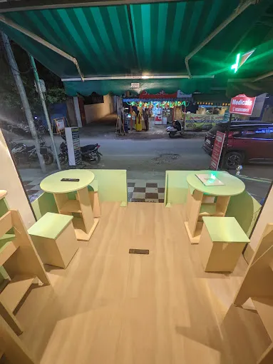 Image of: Spicy59 Cafe And Restaurant in Madurai