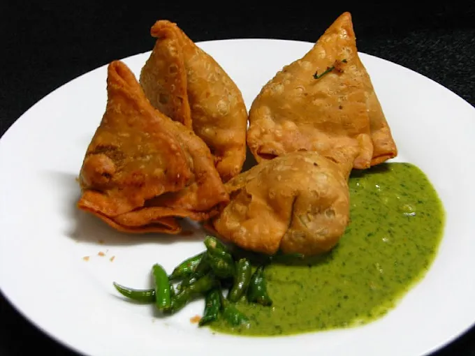 Image of: Spicy Samosa Factory in Madurai 3