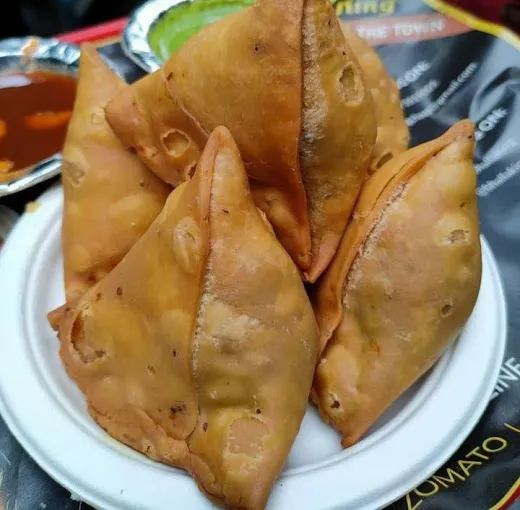 Image of: Spicy Samosa Factory in Madurai 5