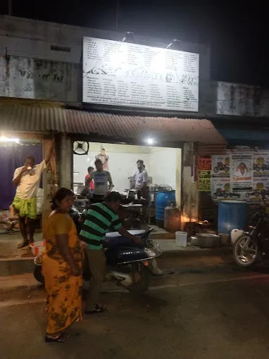 Image of: Sri Abirami Tiffin Centre in Madurai 4