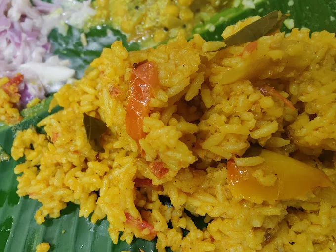 Image of: Sri Abirami Tiffin Centre in Madurai 6