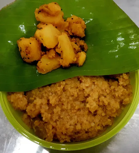 Image of: Sri Acharya Bhavan Hyper Veg Restaurant in Ponmeni 2