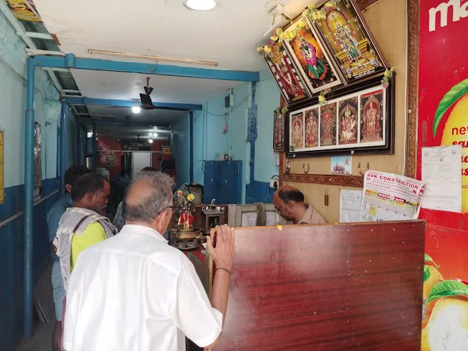 Image of: Sri Durga Bhavan in Madurai 2
