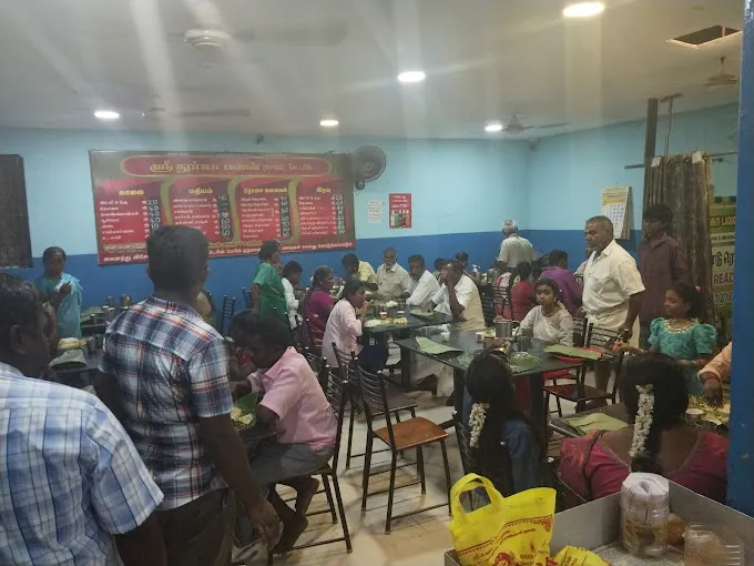 Image of: Sri Durga Bhavan in Madurai 3