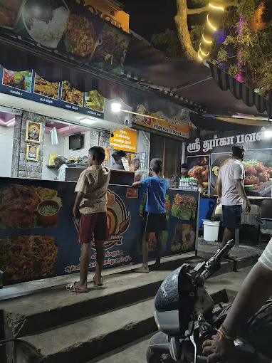 Image of: Sri Durga Bhavan in Thiruparankundram