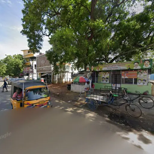 Image of: Sri Krishna Bavan Hotel in Ponmeni