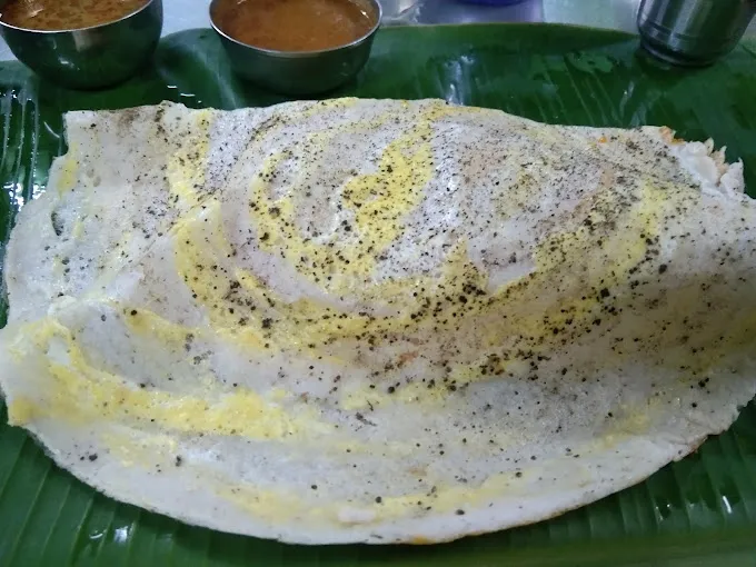 Image of: Sri Krishna Hotel in Madurai