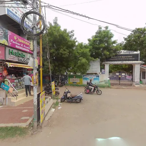 Image of: Sri Meenakshi Bun Parota in Anna Nagar