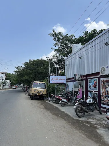 Image of: Sri Muthu Vilas in Tallakulam 2