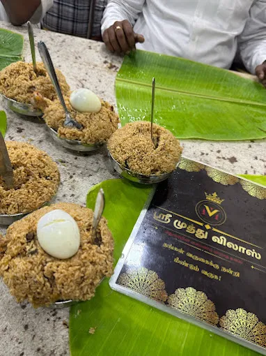 Image of: Sri Muthu Vilas in Tallakulam 4