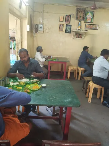 Image of: Sri Narayana Restaurant in Reserve Line 2