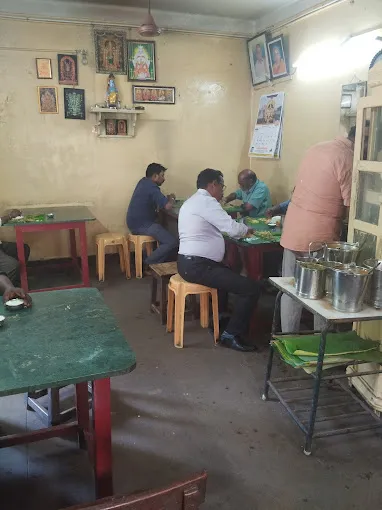 Image of: Sri Narayana Restaurant in Reserve Line 5