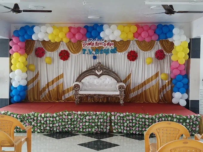 Image of: Sri Saastha Restaurant in Madurai