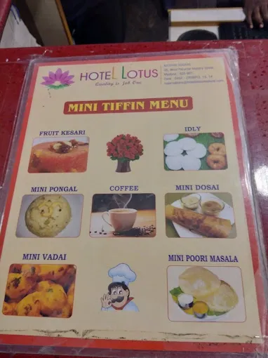 Image of: Sri Sabari Veg Restaurant in Madurai 6
