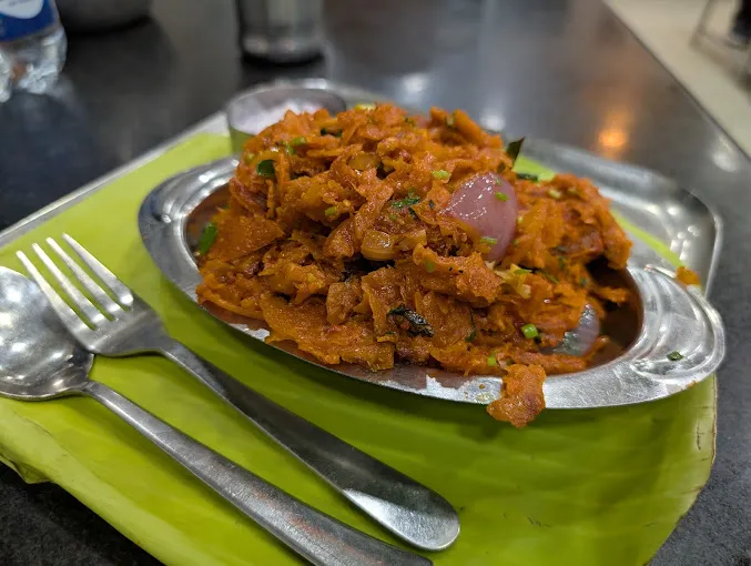 Image of: Sri Sapthagiri Tiffin Park Pure Veg Restaurant in Anna Nagar