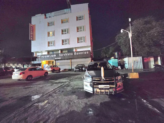 Image of: Sri Saravana Bhavan in Mattuthavani