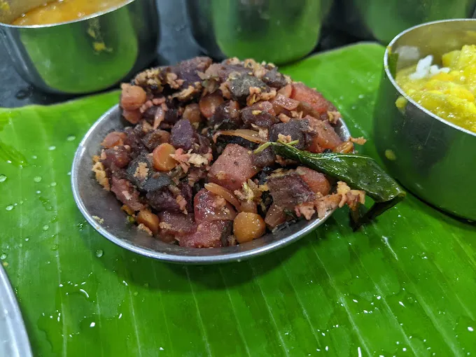 Image of: Sri Saravana Restaurant in Kk Nagar 3