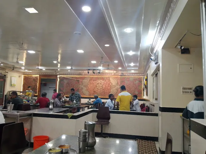 Image of: Sri Saravana Restaurant in Kk Nagar