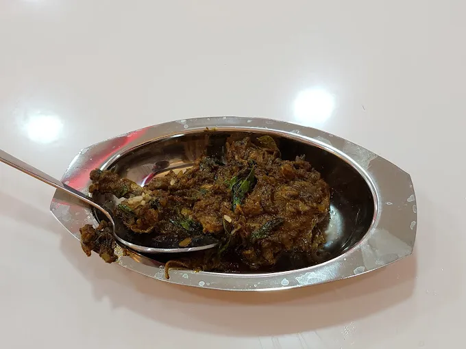 Image of: Sri Vijaya Mess in Arappalayam