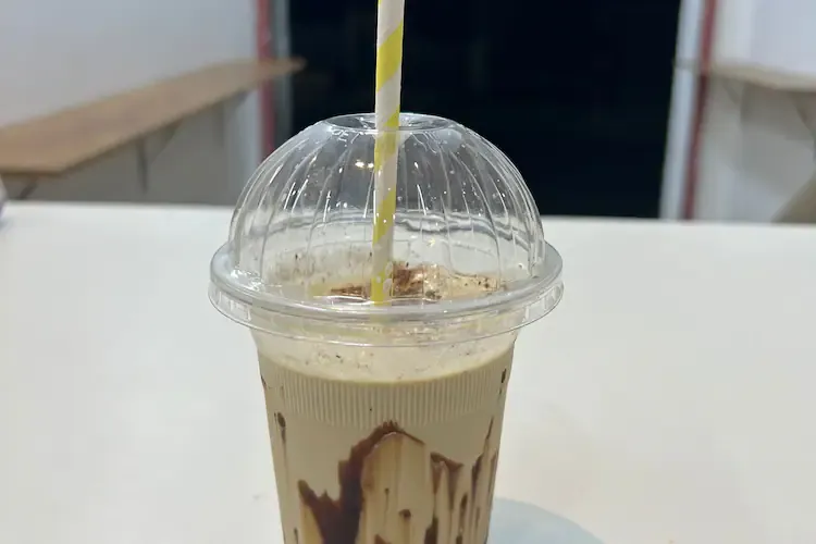 Image of: Ss Coffee Rush in Ellis Nagar