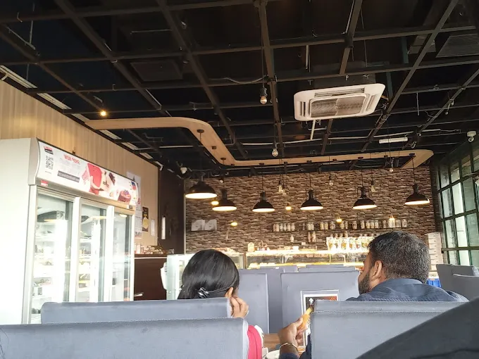Image of: Steem Engine Restaurant in Madurai
