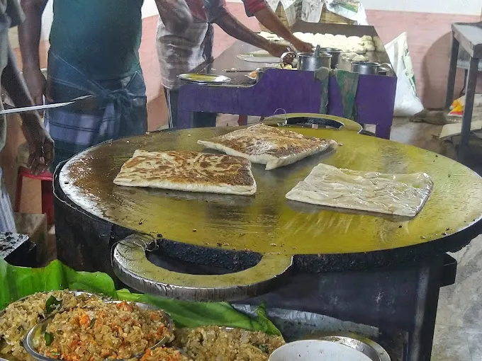 Image of: Suganya Parotta Kadai in South Gate 2