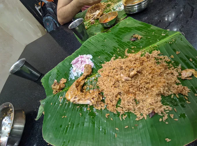 Image of: Suganya Parotta Kadai in South Gate 4