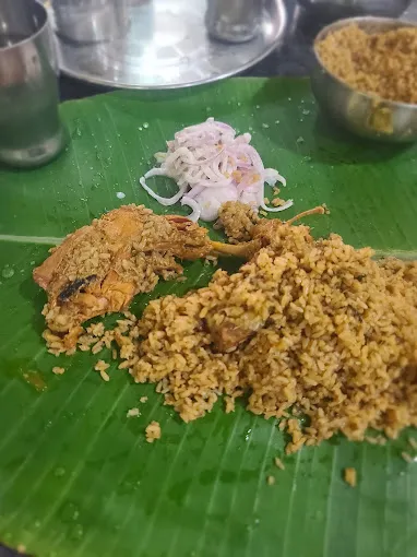 Image of: Sulthan Biriyani in Koodal Nagar