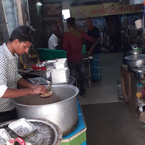 Image of: Sulthan Briyani in Ellis Nagar 2