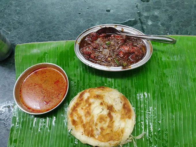 Image of: Sulthan Non Veg Family Restaurant in Simmakkal 3