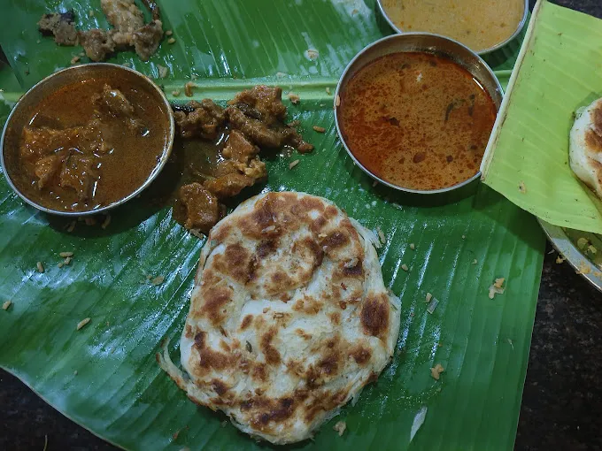 Image of: Sulthan Non Veg Family Restaurant in Simmakkal 4