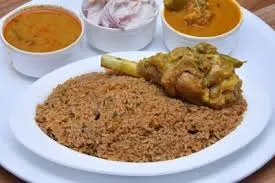 Image of: Sumpto Biryani in Simmakkal