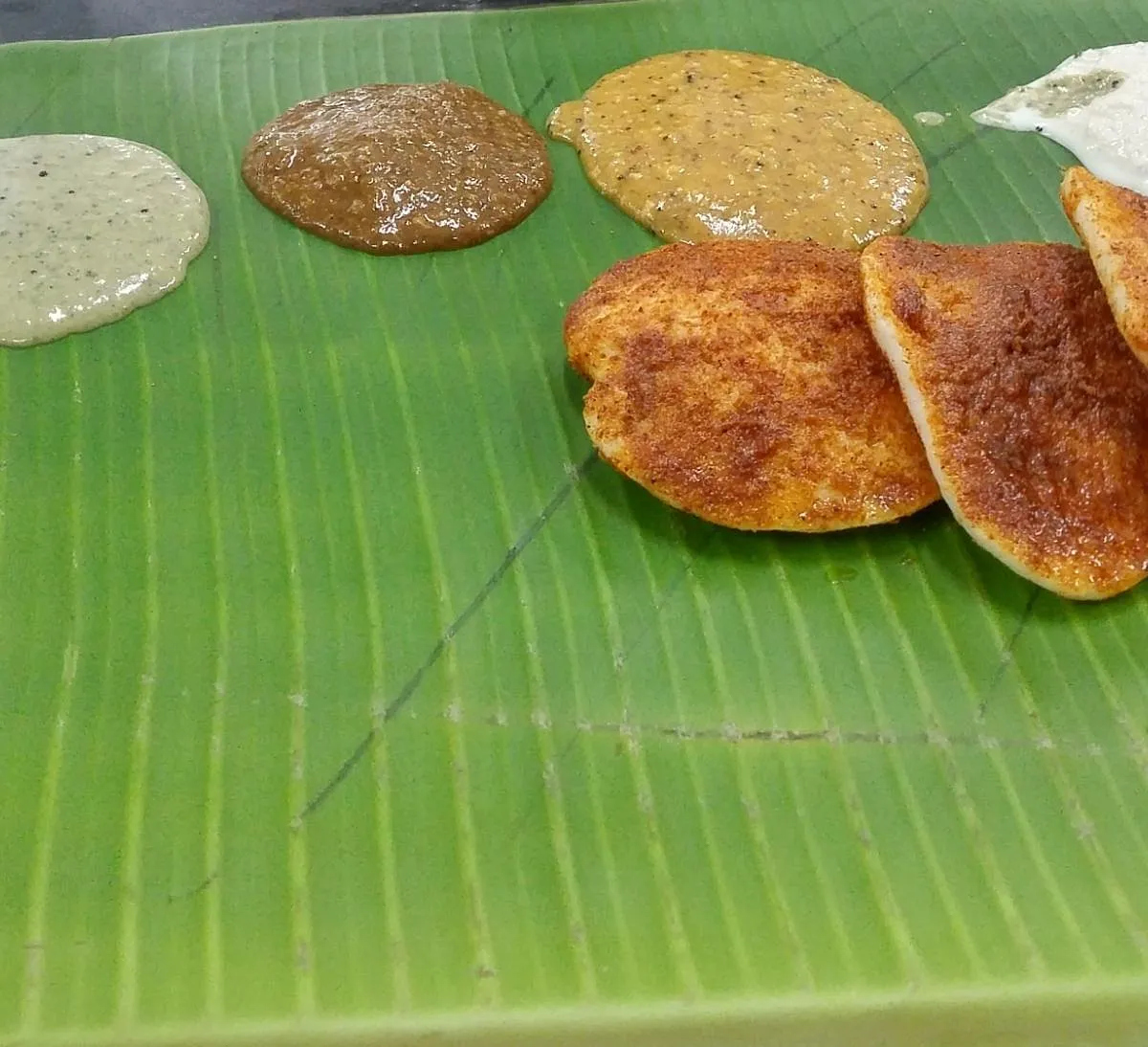 Image of: Suriya Anbagazhagan Idly Shop in Thiruparankundram