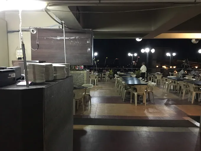 Image of: Surya Roof Top Veg Restaurant in Madurai