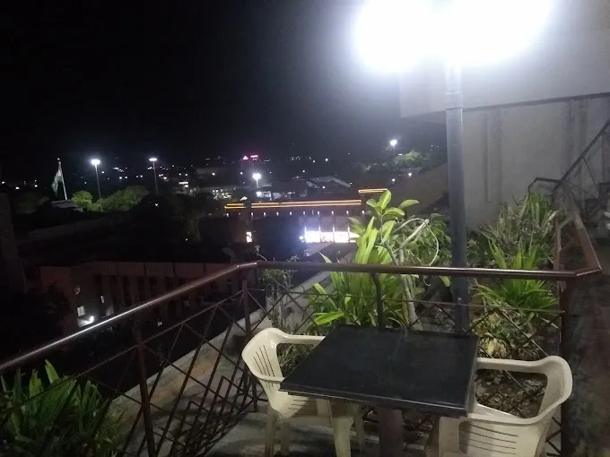 Image of: Surya Roof Top Veg Restaurant in Madurai 2
