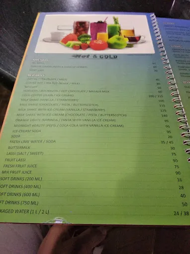 Image of: Surya Roof Top Veg Restaurant in Madurai 5