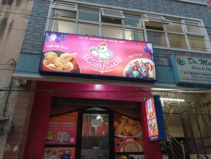 Image of: Taco Twist in Villapuram