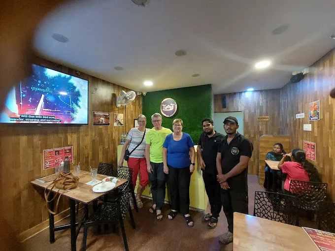 Image of: Taj Pizza in Kalavasal