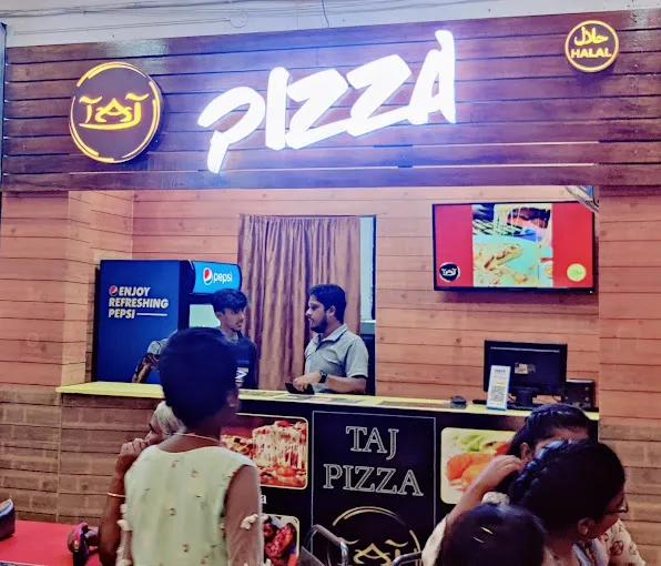 Image of: Taj Pizza in Kalavasal 3
