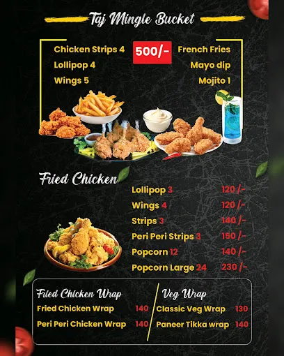 Image of: Taj Pizza in Kalavasal 4