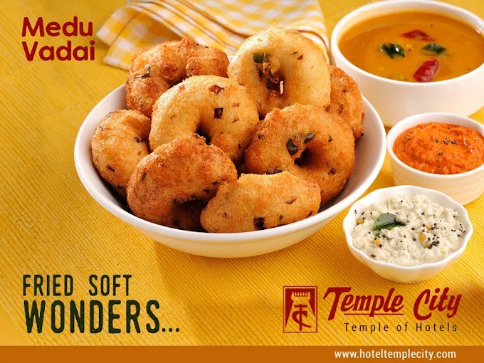 Image of: Temple City Pure Vegetarian Restaurant in Madurai 5
