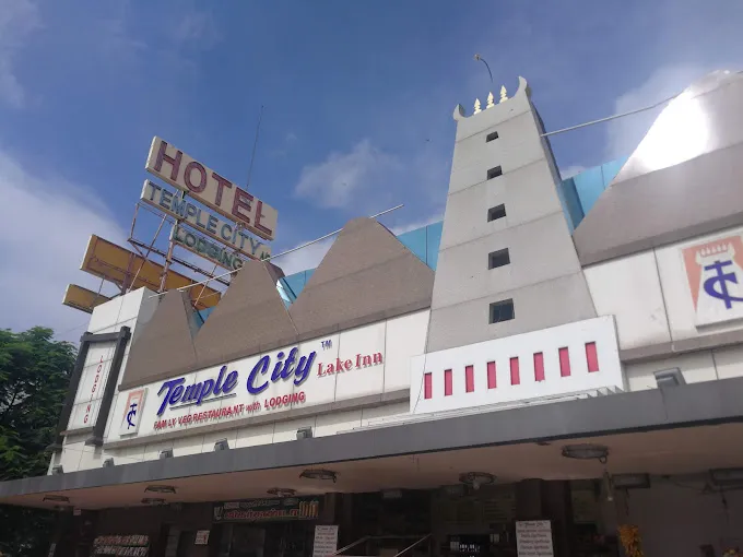 Image of: Temple City Restaurant in Madurai 2