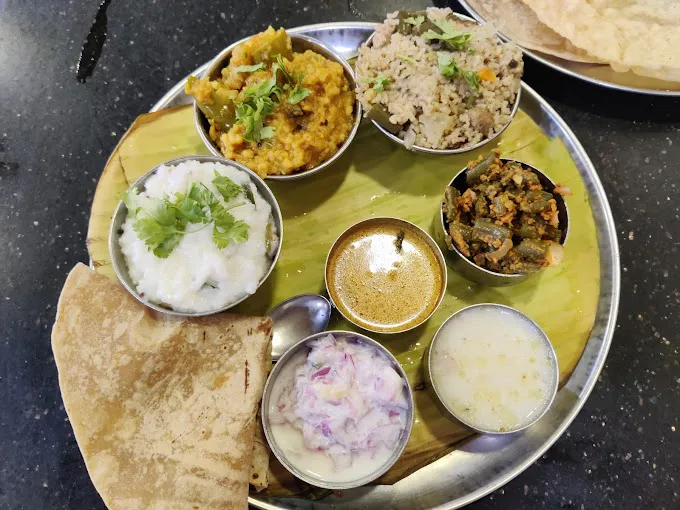 Image of: Temple City Restaurant in Madurai 3