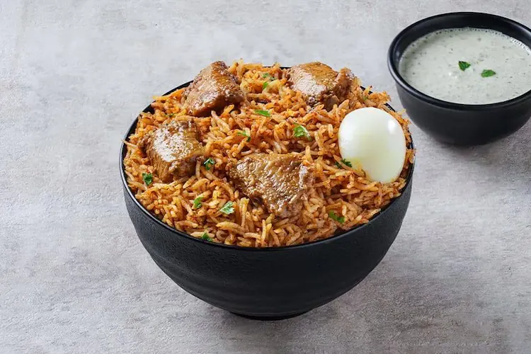 Image of: Thaha Biriyani in Anna Nagar