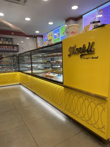 Image of: Thank U Bakery Sweets And Café in Andalpuram