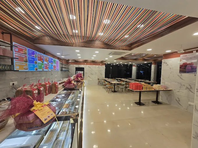 Image of: Thank U Bakery Sweets And Café in Madurai