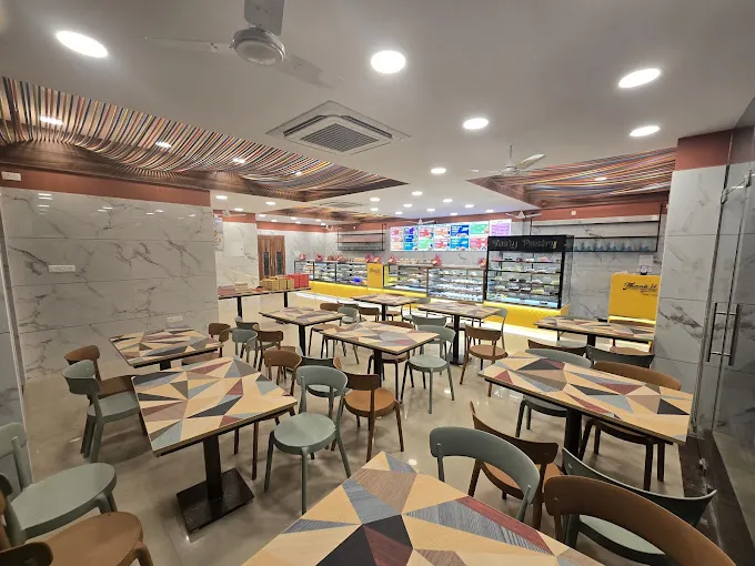Image of: Thank U Bakery Sweets And Café in Madurai 2