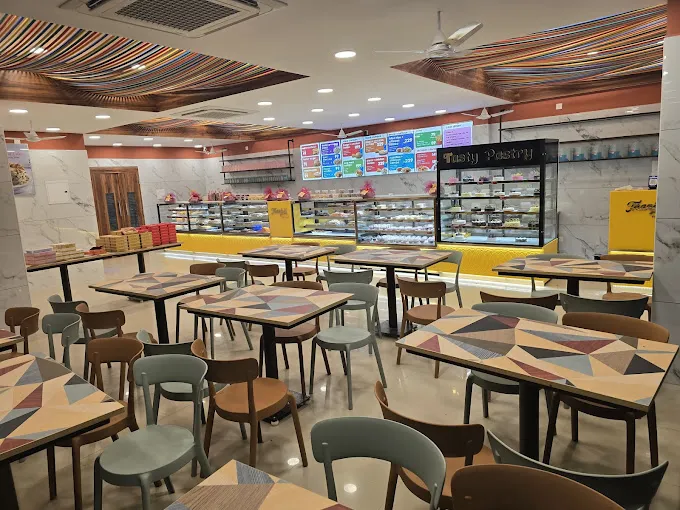 Image of: Thank U Bakery Sweets And Café in Madurai 3