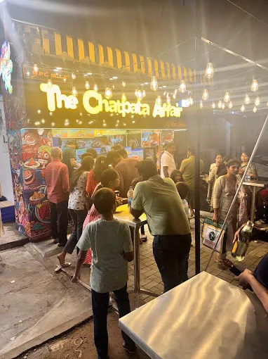 Image of: The Chatpata Affair in Kk Nagar 3