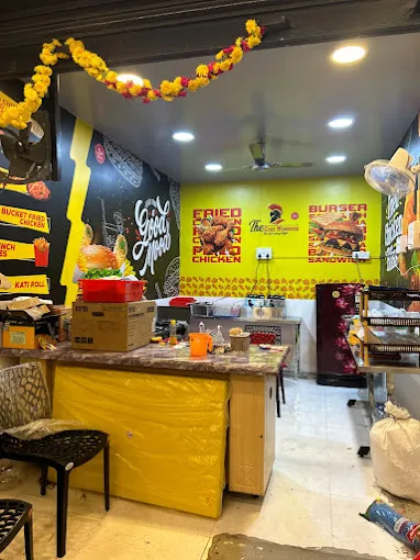 Image of: The Chef Warriors in Arappalayam